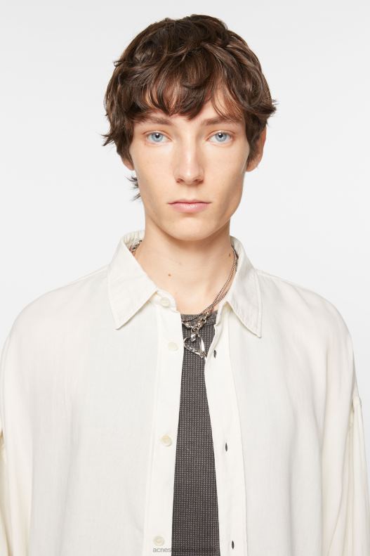 Button-up shirt Off White Acne Studios R66LJ989 Apparel