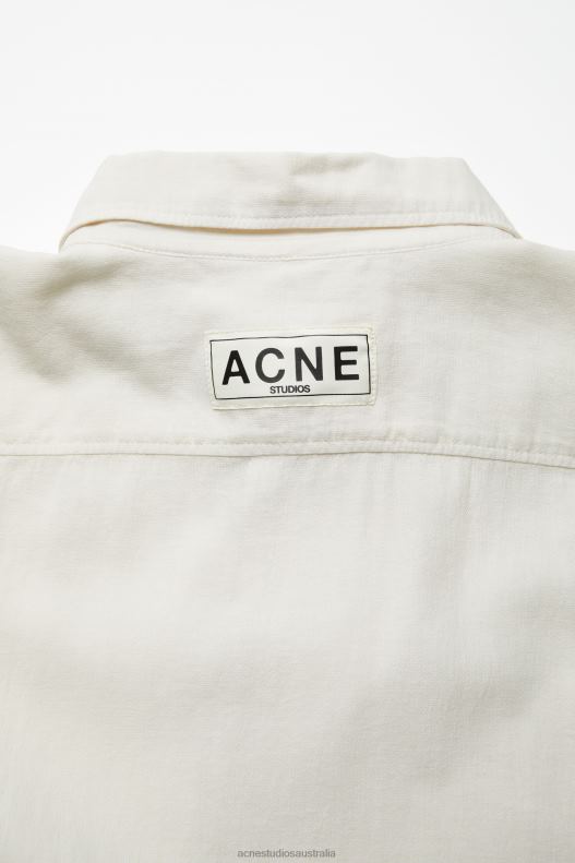 Button-up shirt Off White Acne Studios R66LJ989 Apparel