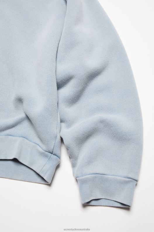 Crew neck sweater Old Blue Acne Studios R66LJ1114 Apparel