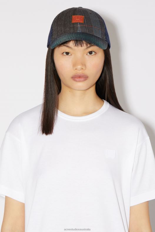 Crew neck t-shirt- Regular fit Unisex Optic White Acne Studios R66LJ205 Apparel