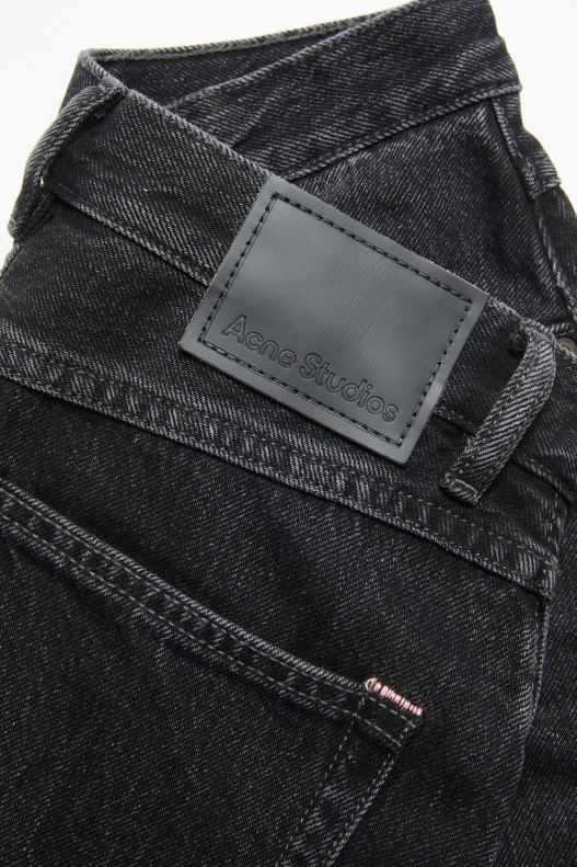 Denim skirt Black Acne Studios R66LJ253 Apparel