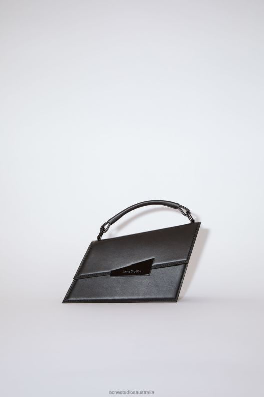 Distortion mini bag Black Acne Studios R66LJ517 Accessories