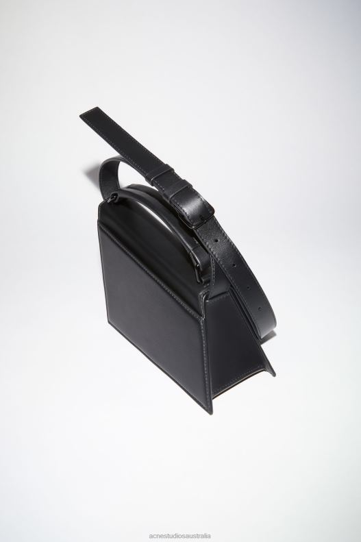 Distortion mini bag Black Acne Studios R66LJ517 Accessories