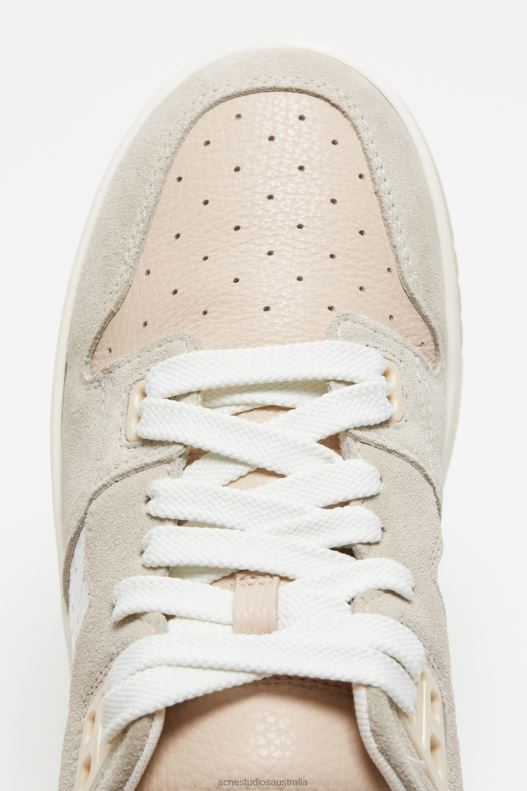 Low top sneakers White/Off White Acne Studios R66LJ1223 Footwear