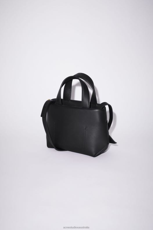 Musubi micro tote Black Acne Studios R66LJ512 Accessories