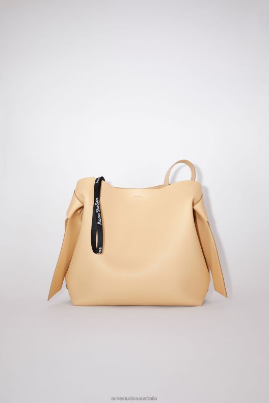 Musubi midi shoulder bag Dune Beige Acne Studios R66LJ751 Accessories