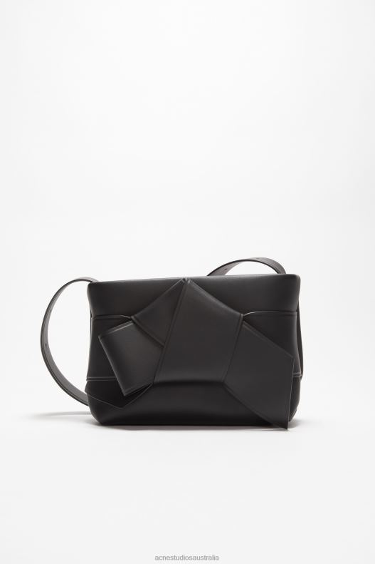 Musubi shoulder bag Black Acne Studios R66LJ511 Accessories