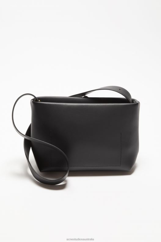 Musubi shoulder bag Black Acne Studios R66LJ511 Accessories