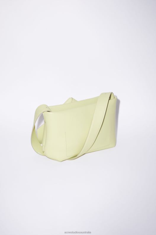 Musubi shoulder bag Dusty Green Acne Studios R66LJ630 Accessories