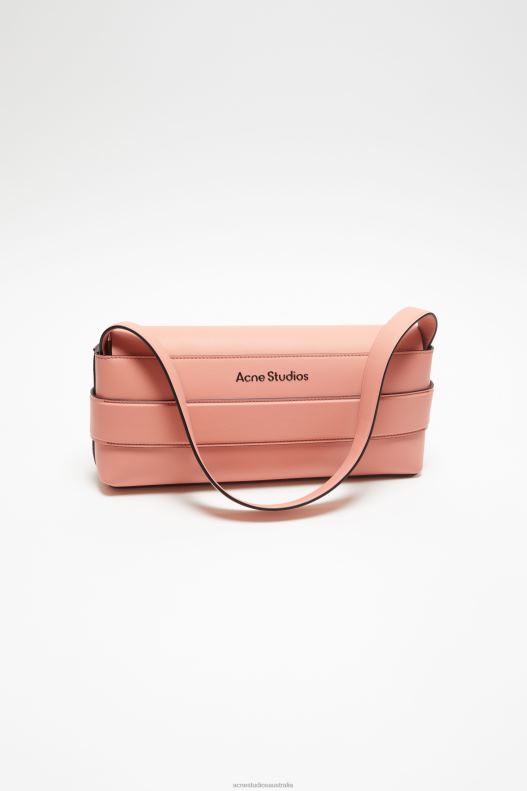 Musubi shoulder bag Salmon Pink Acne Studios R66LJ857 Accessories