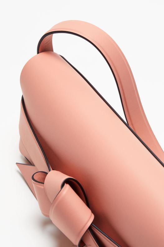 Musubi shoulder bag Salmon Pink Acne Studios R66LJ857 Accessories