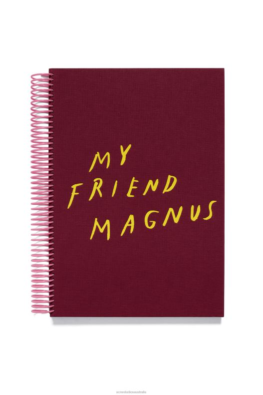 My Friend Magnus One Size Acne Studios R66LJ472 Accessories