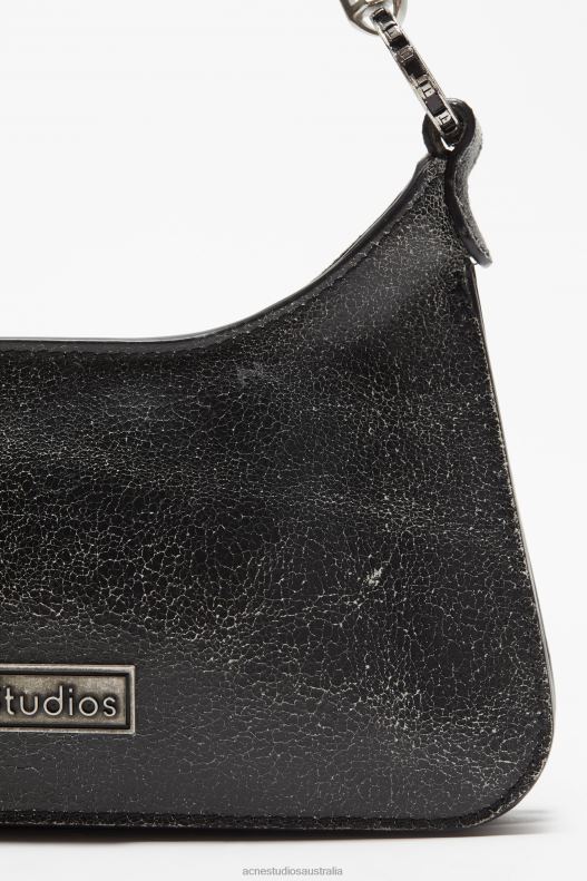 Platt micro shoulder bag Black Acne Studios R66LJ470 Accessories