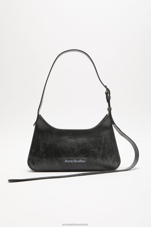 Platt mini shoulder bag Black Acne Studios R66LJ467 Accessories