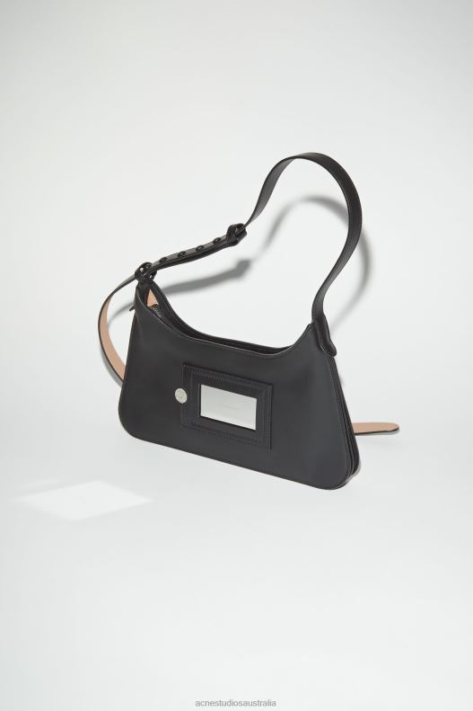 Platt mini shoulder bag Black Acne Studios R66LJ492 Accessories