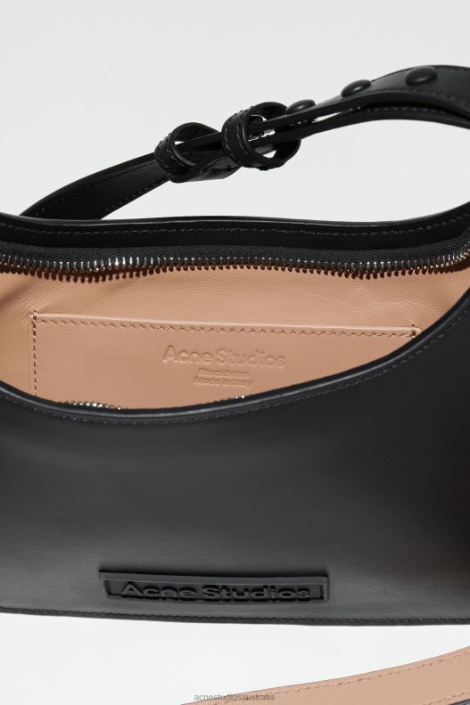 Platt mini shoulder bag Black Acne Studios R66LJ492 Accessories