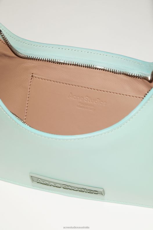 Platt mini shoulder bag Light Blue Acne Studios R66LJ766 Accessories