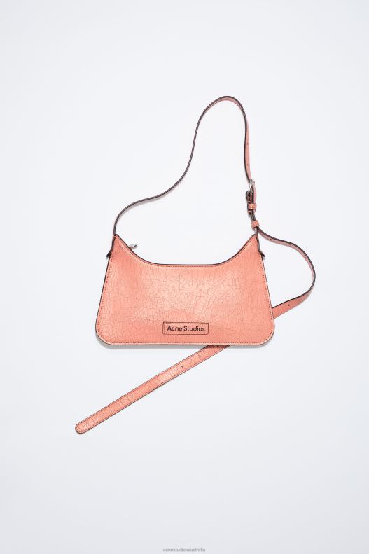 Platt mini shoulder bag Salmon Pink Acne Studios R66LJ861 Accessories