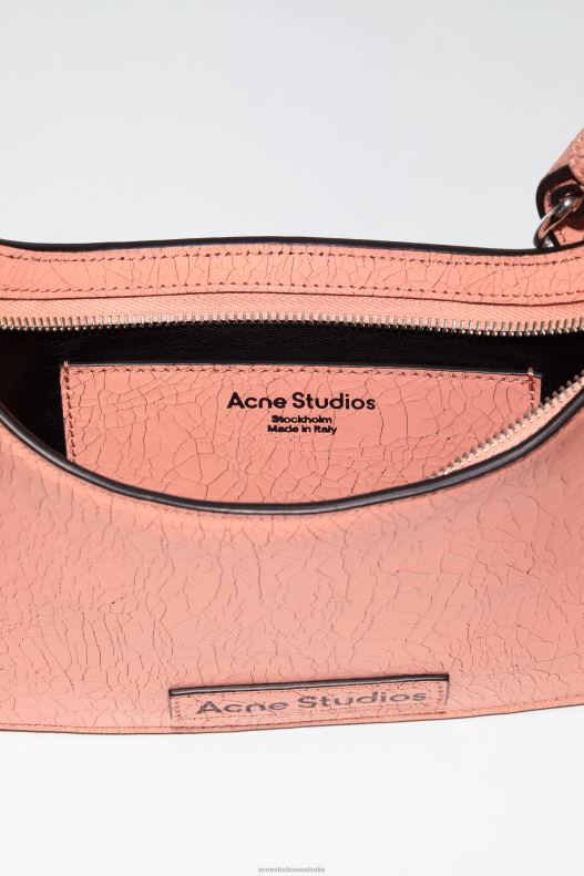 Platt mini shoulder bag Salmon Pink Acne Studios R66LJ861 Accessories