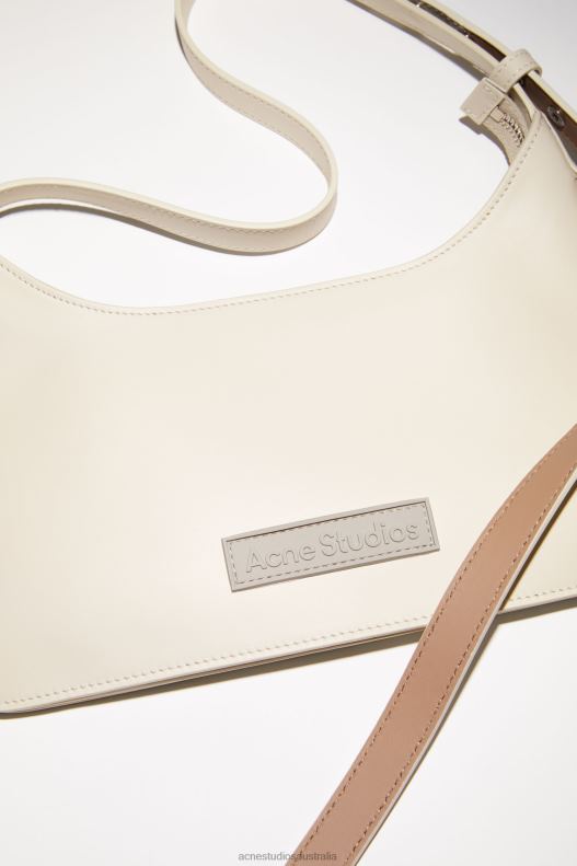 Platt mini shoulder bag White Acne Studios R66LJ830 Accessories