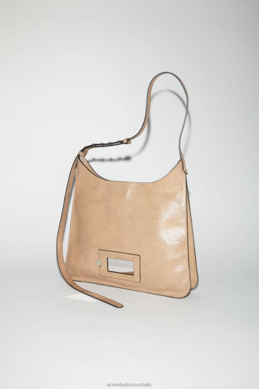 Platt shoulder bag Dark Beige Acne Studios R66LJ669 Accessories