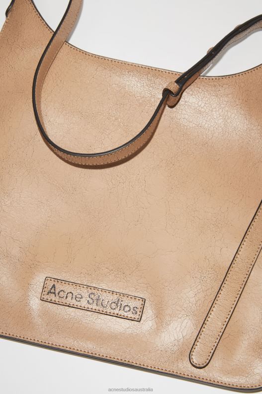 Platt shoulder bag Dark Beige Acne Studios R66LJ669 Accessories