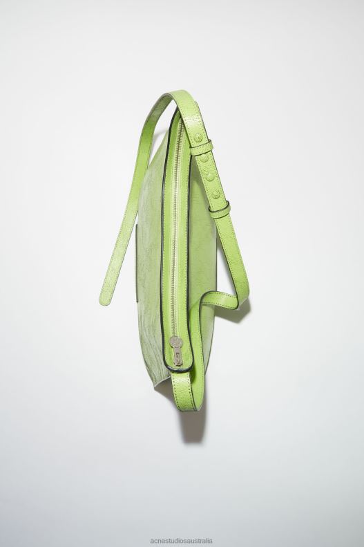 Platt shoulder bag Lime Green Acne Studios R66LJ742 Accessories