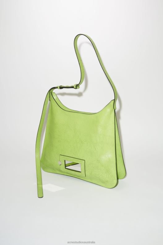 Platt shoulder bag Lime Green Acne Studios R66LJ742 Accessories