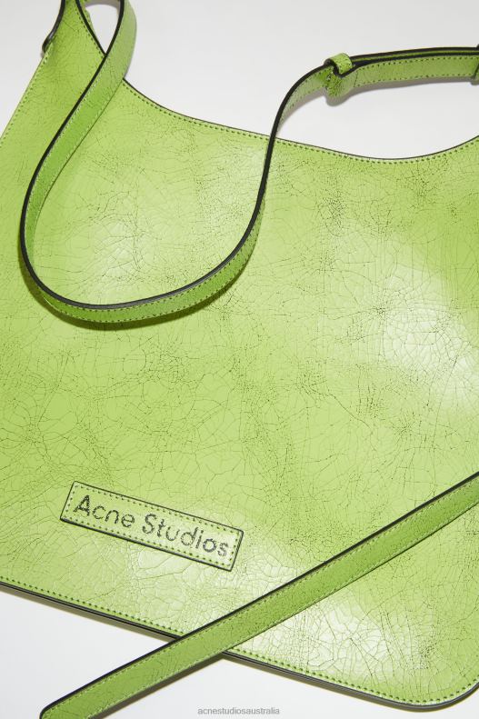 Platt shoulder bag Lime Green Acne Studios R66LJ742 Accessories