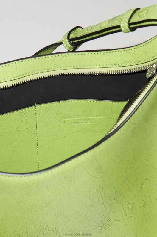 Platt shoulder bag Lime Green Acne Studios R66LJ742 Accessories