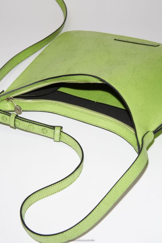 Platt shoulder bag Lime Green Acne Studios R66LJ742 Accessories