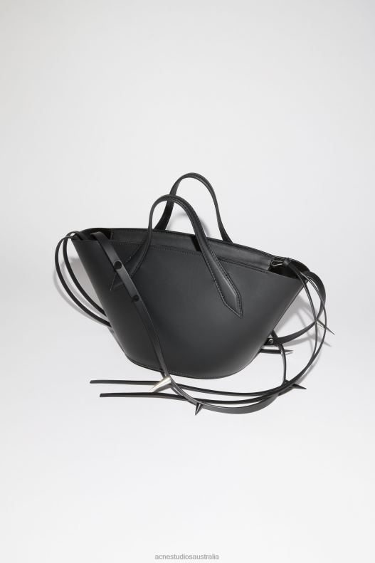 Shoulder bag Black Acne Studios R66LJ488 Accessories