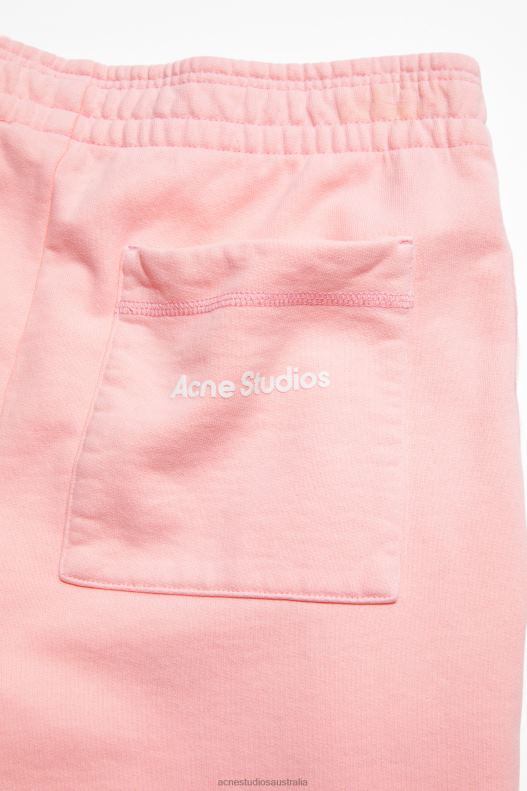 Sweatpants Pale Pink Acne Studios R66LJ298 Apparel