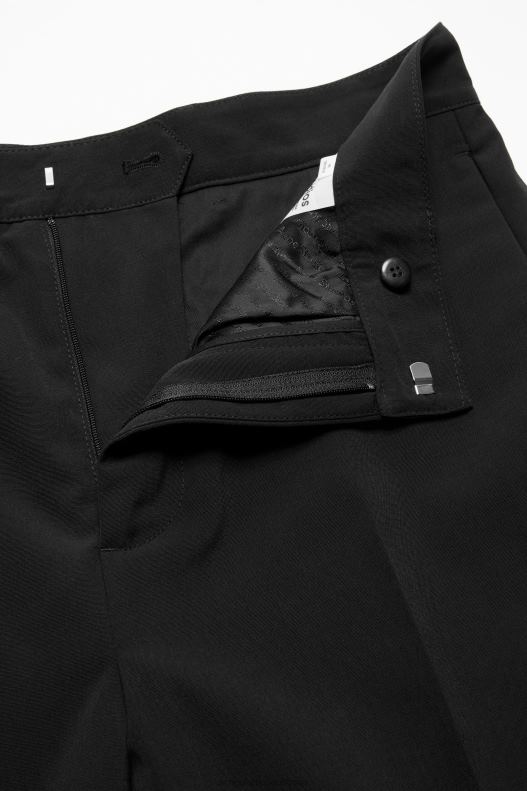 Tailored trousers Black Acne Studios R66LJ1034 Apparel