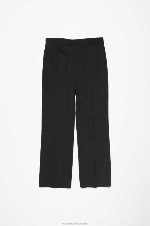 Tailored trousers Black Acne Studios R66LJ1034 Apparel