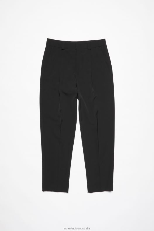 Tailored trousers Black Acne Studios R66LJ1038 Apparel