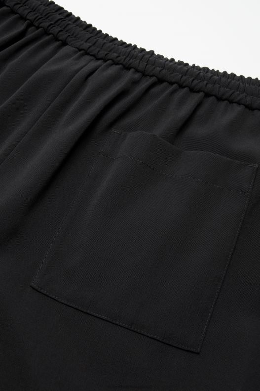 Tailored trousers Black Acne Studios R66LJ1040 Apparel