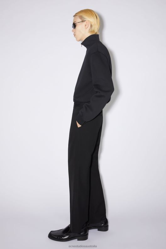 Tailored trousers Black Acne Studios R66LJ1169 Apparel