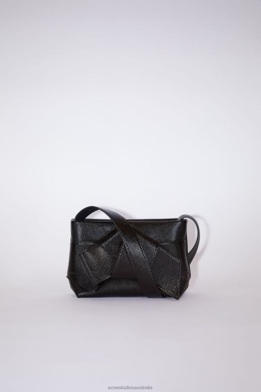 Musubi shoulder bag Black Acne Studios R66LJ501 Accessories