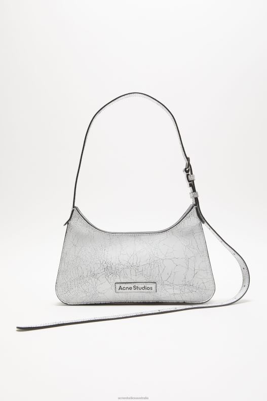 Platt mini shoulder bag White Acne Studios R66LJ824 Accessories