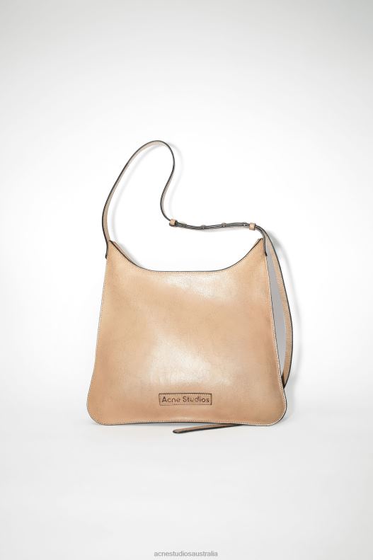 Platt shoulder bag Dark Beige Acne Studios R66LJ669 Accessories