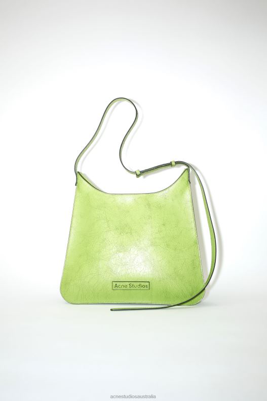 Platt shoulder bag Lime Green Acne Studios R66LJ742 Accessories