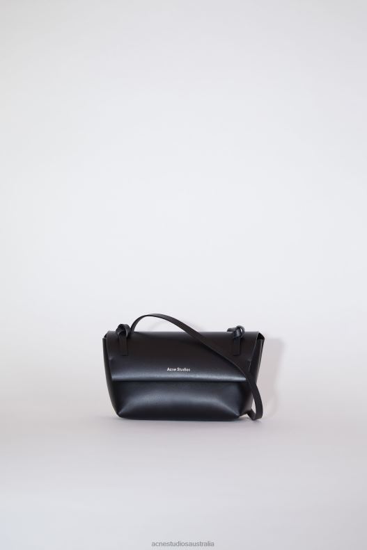 Mini shoulder bag Black Acne Studios R66LJ522 Accessories