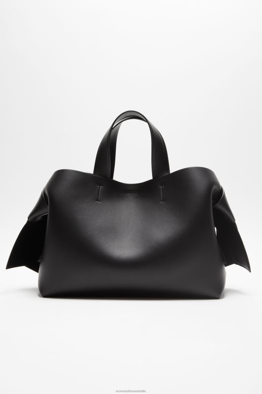 Musubi midi tote Black Acne Studios R66LJ500 Accessories