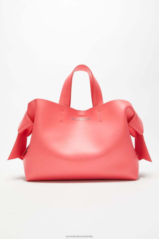 Musubi midi tote Electric Pink Acne Studios R66LJ800 Accessories