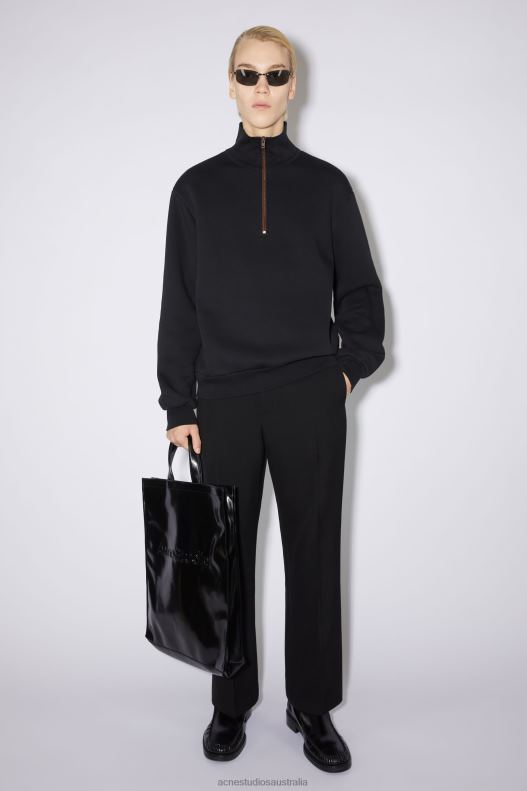 Tailored trousers Black Acne Studios R66LJ1169 Apparel